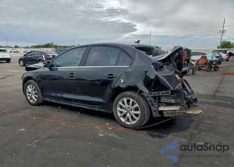 2013 Volkswagen Jetta Se from USA, damaged, VIN 3VWDP7AJ5DM212440